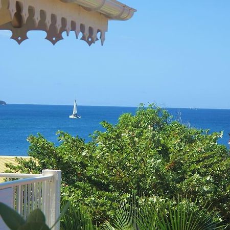 Studio De Charme Au Coeur Du Village, Vue Baie Terre-De-Haut Dış mekan fotoğraf