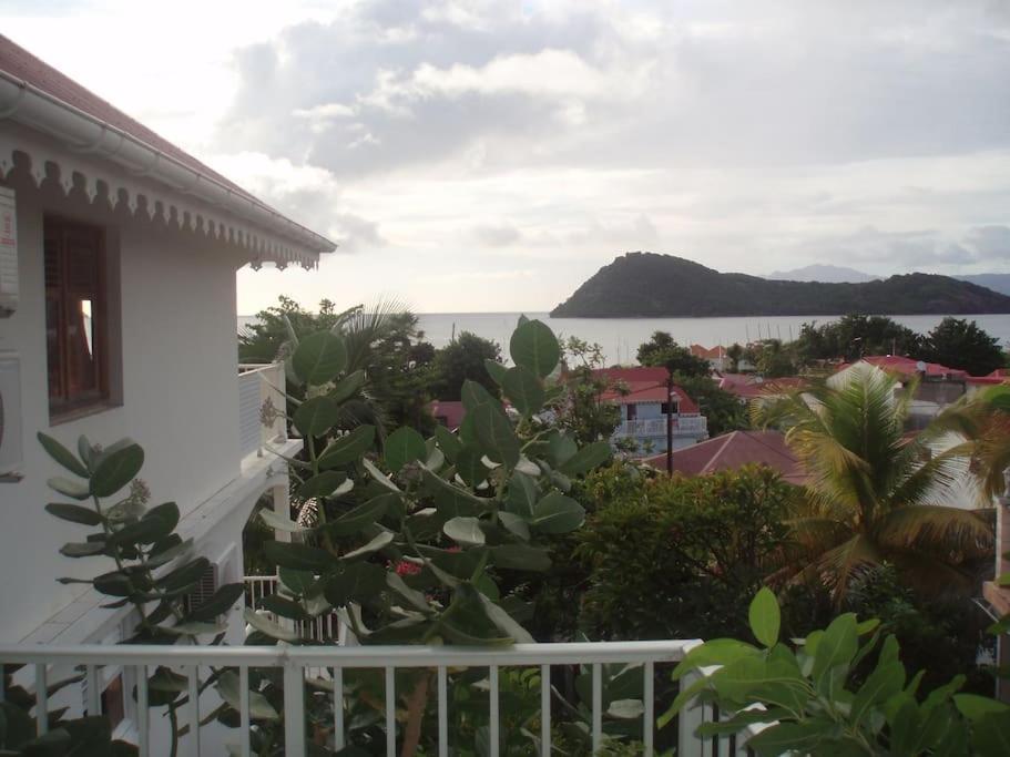 Studio De Charme Au Coeur Du Village, Vue Baie Terre-De-Haut Dış mekan fotoğraf